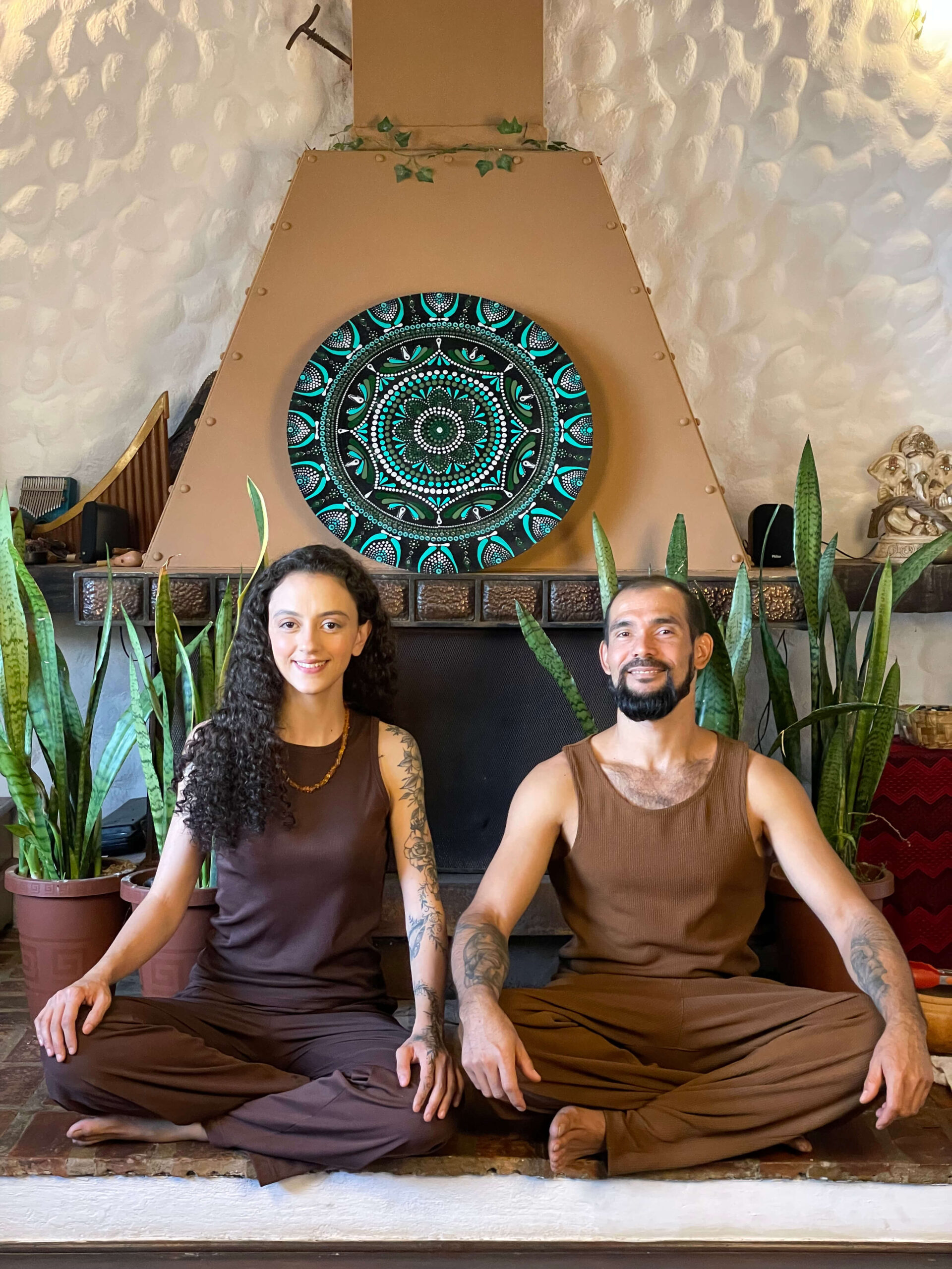 Bia e Samuel