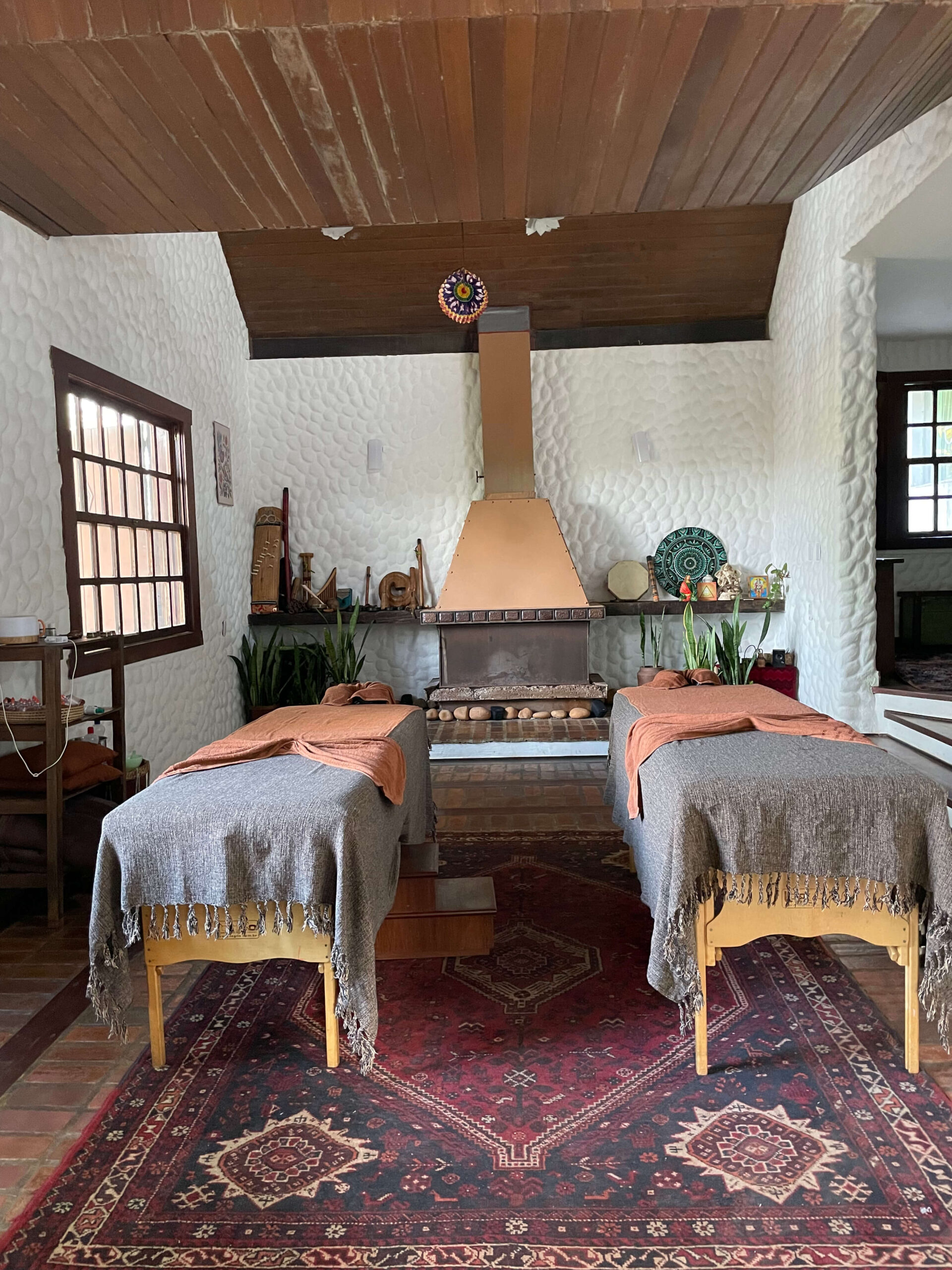 Sala de Atendimento